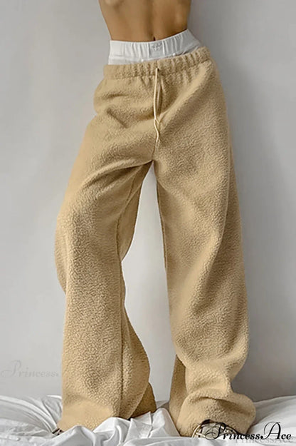 Timeless Vintage Style Pants