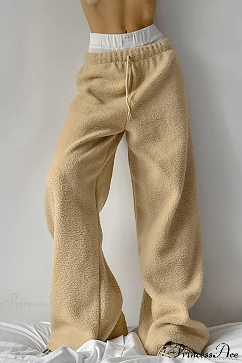 Timeless Vintage Style Pants