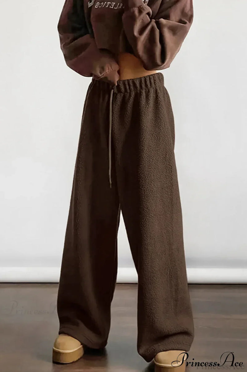 Timeless Vintage Style Pants