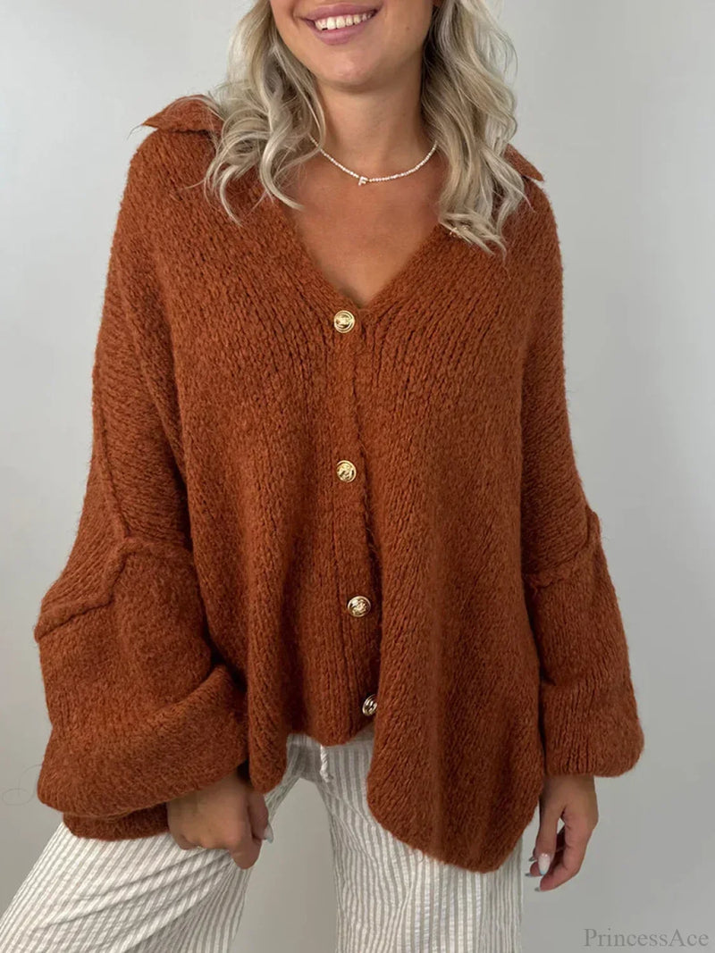 Thoughtfully Designed Cardigan