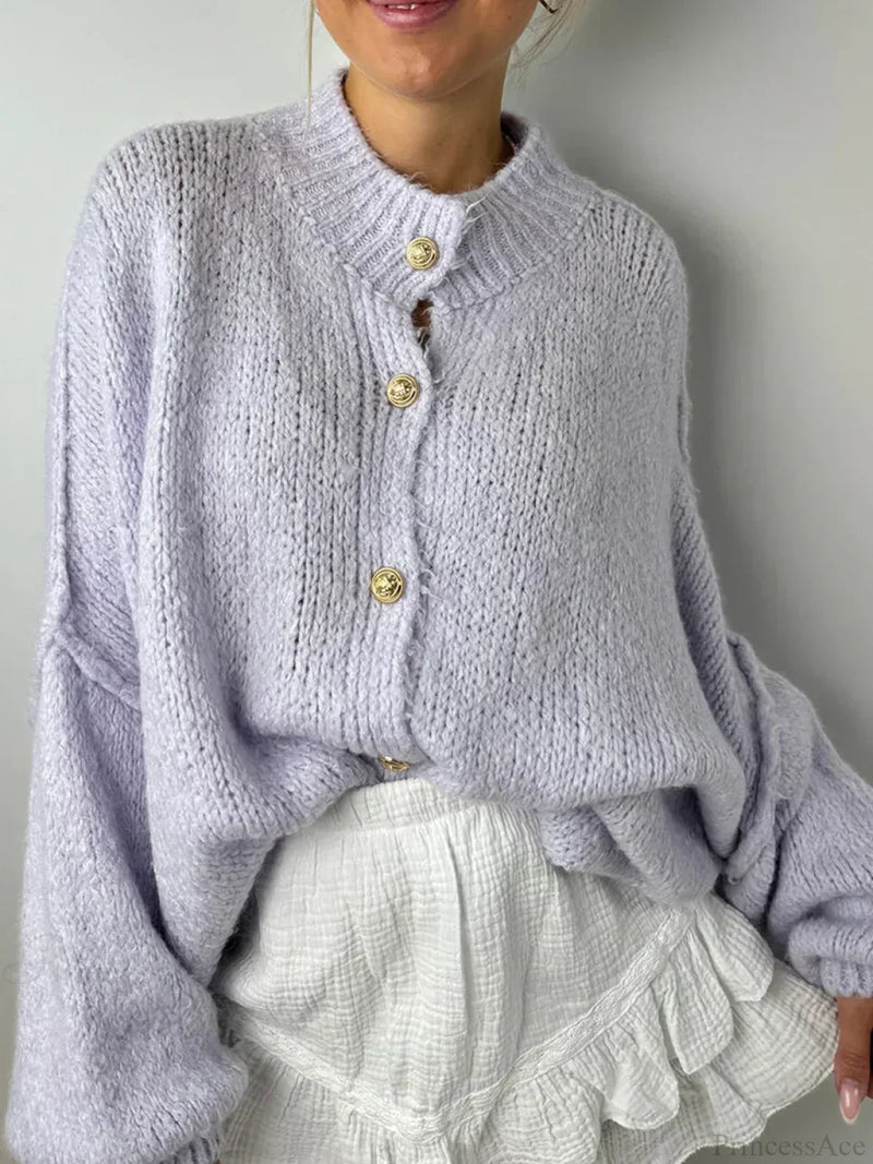 Thoughtfully Designed Cardigan