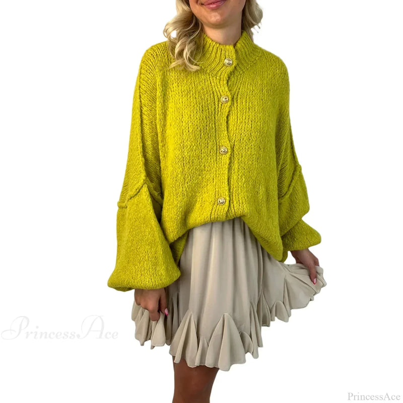 Thoughtfully Designed Cardigan