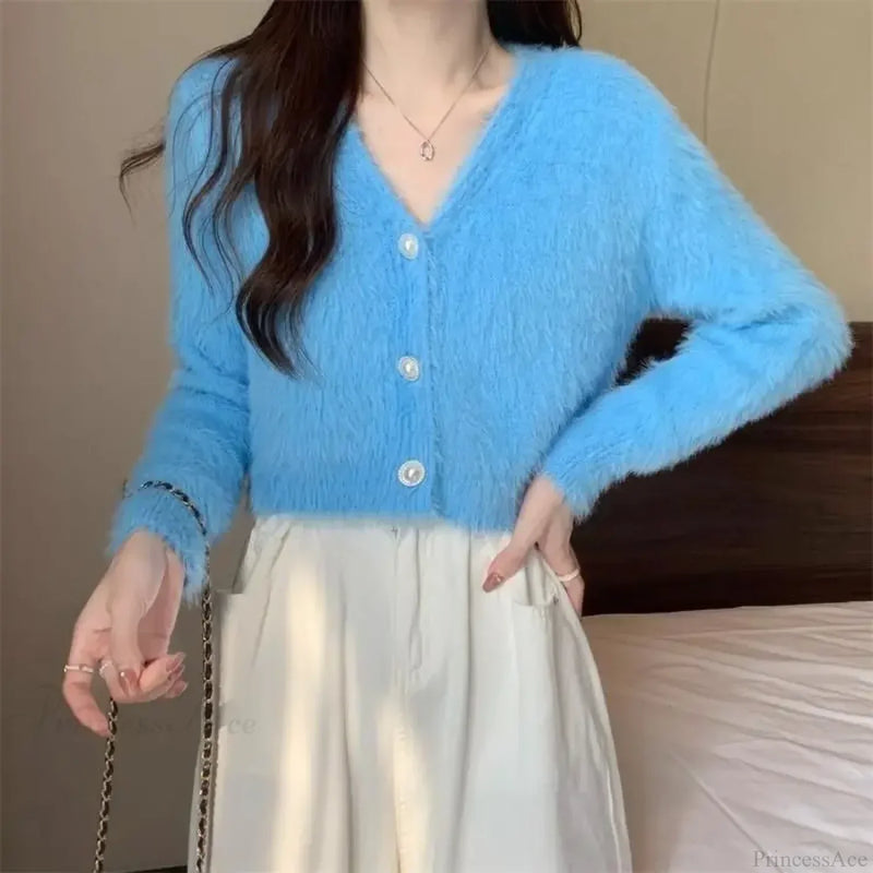 Thoughtfully Designed Cardigan