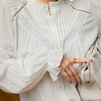 Beautifully Crafted Blouse
