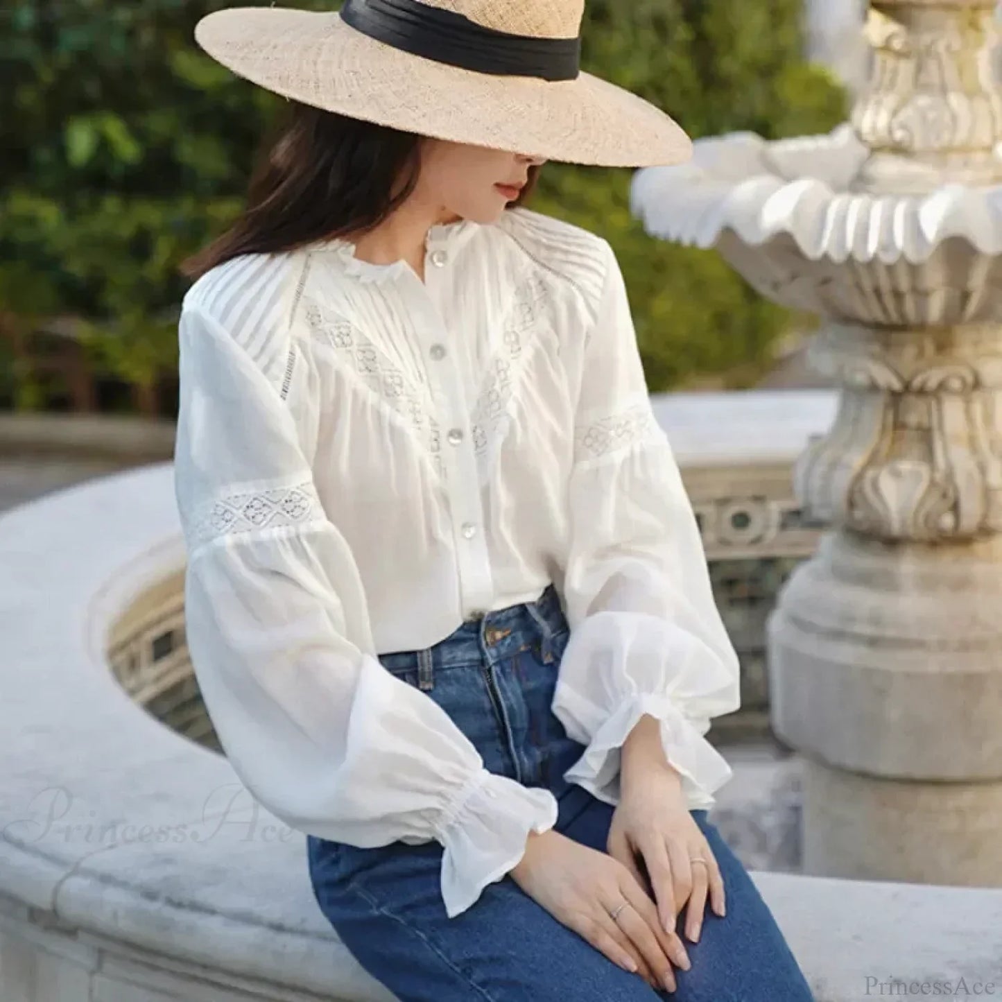 Beautifully Crafted Blouse