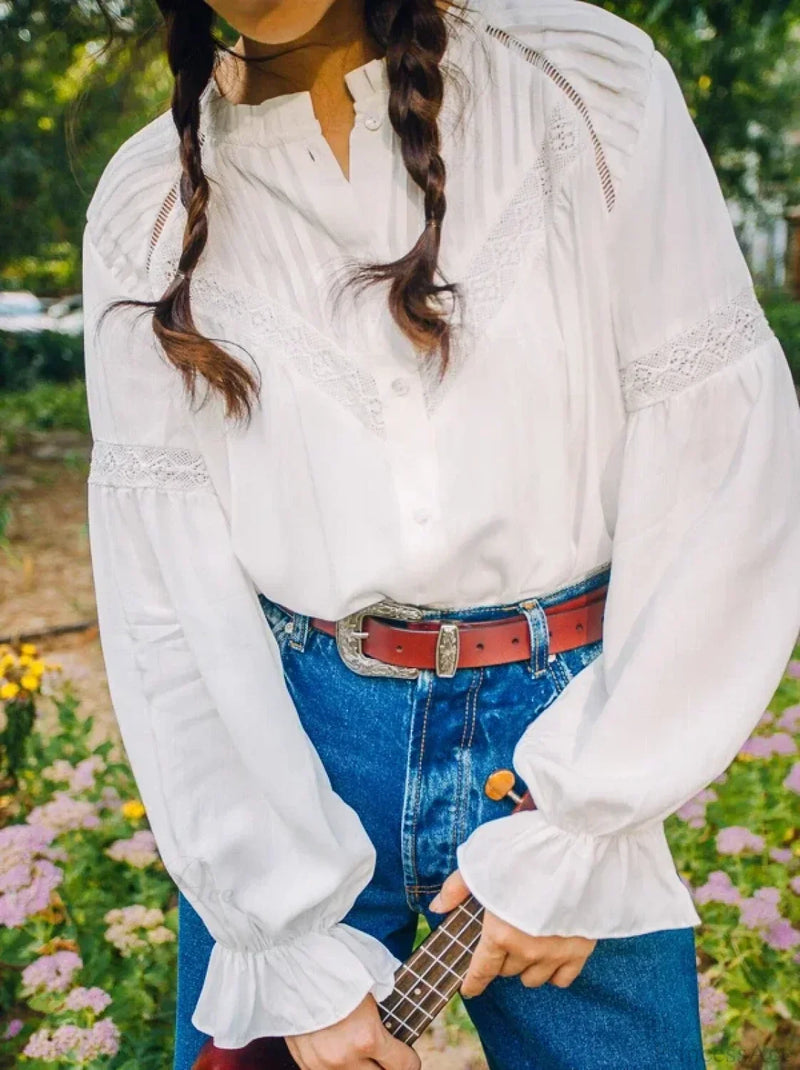 Beautifully Crafted Blouse