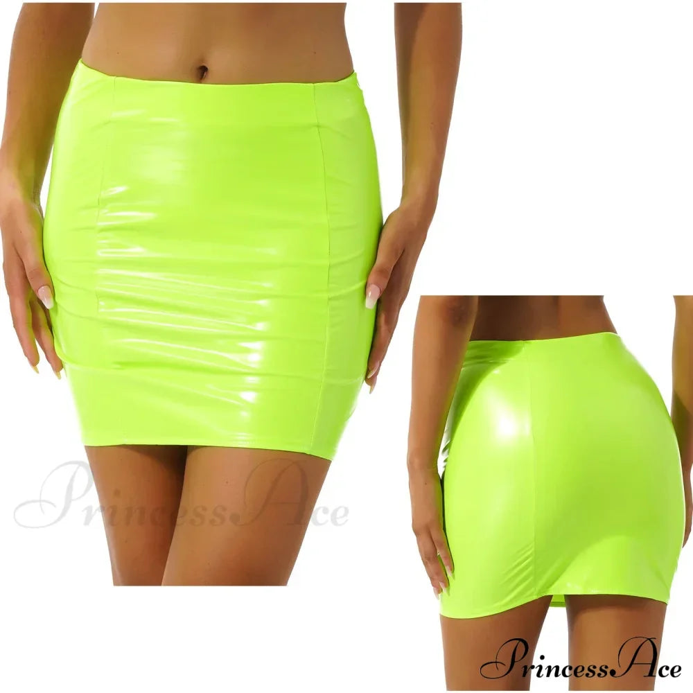Fluorescent Green