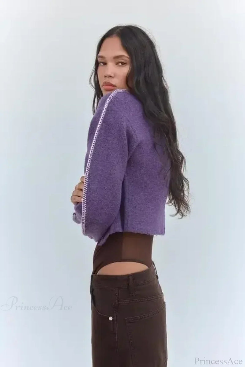 Beautifully Crafted Cardigan
