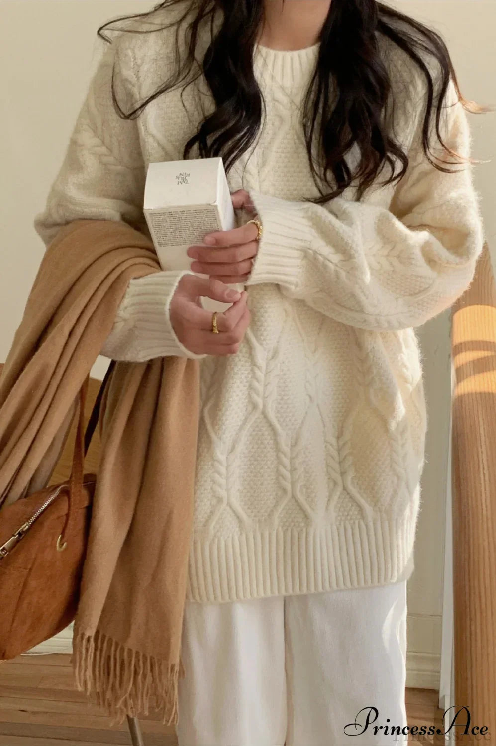 Beautifully Crafted Sweater