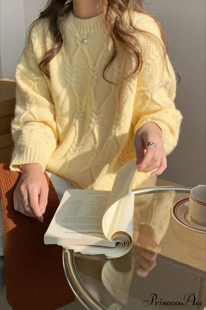 Beautifully Crafted Sweater