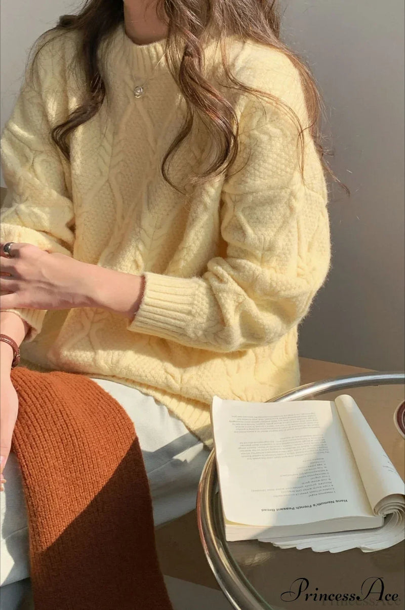 Beautifully Crafted Sweater