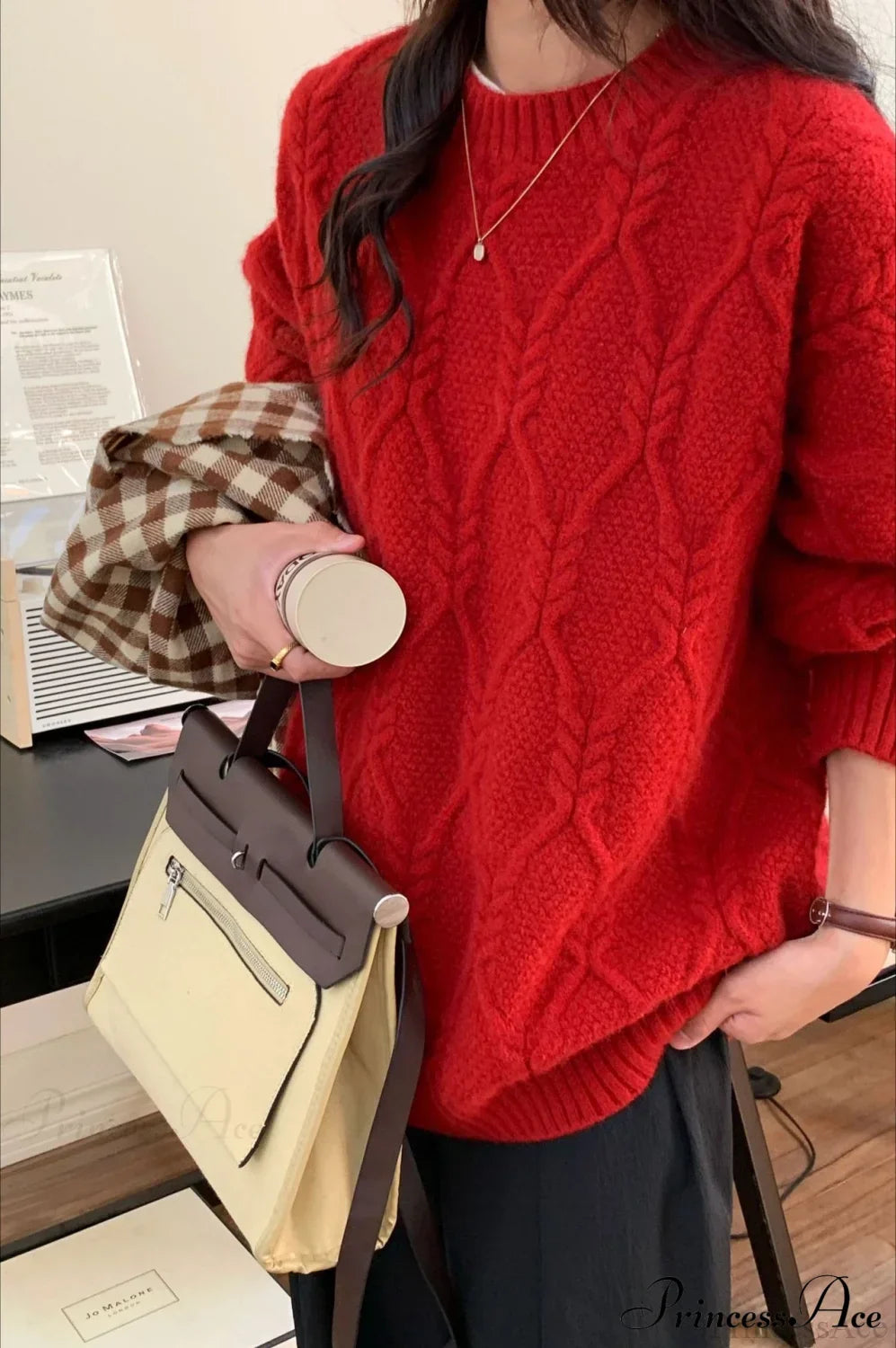 Beautifully Crafted Sweater