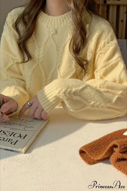 Beautifully Crafted Sweater