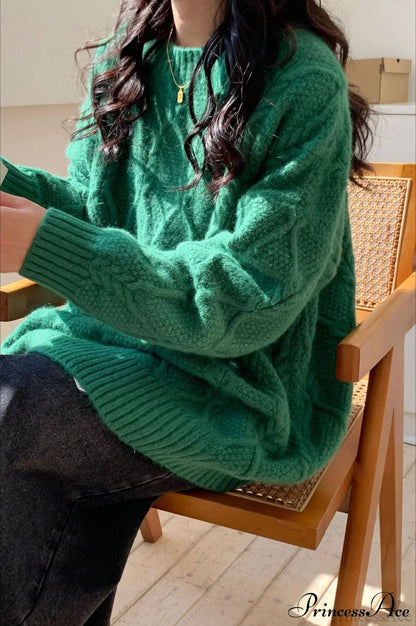 Beautifully Crafted Sweater