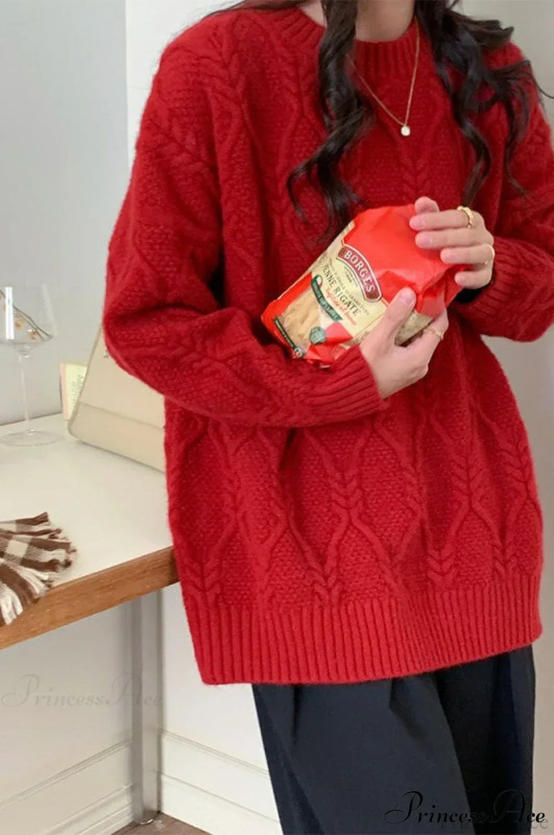 Beautifully Crafted Sweater