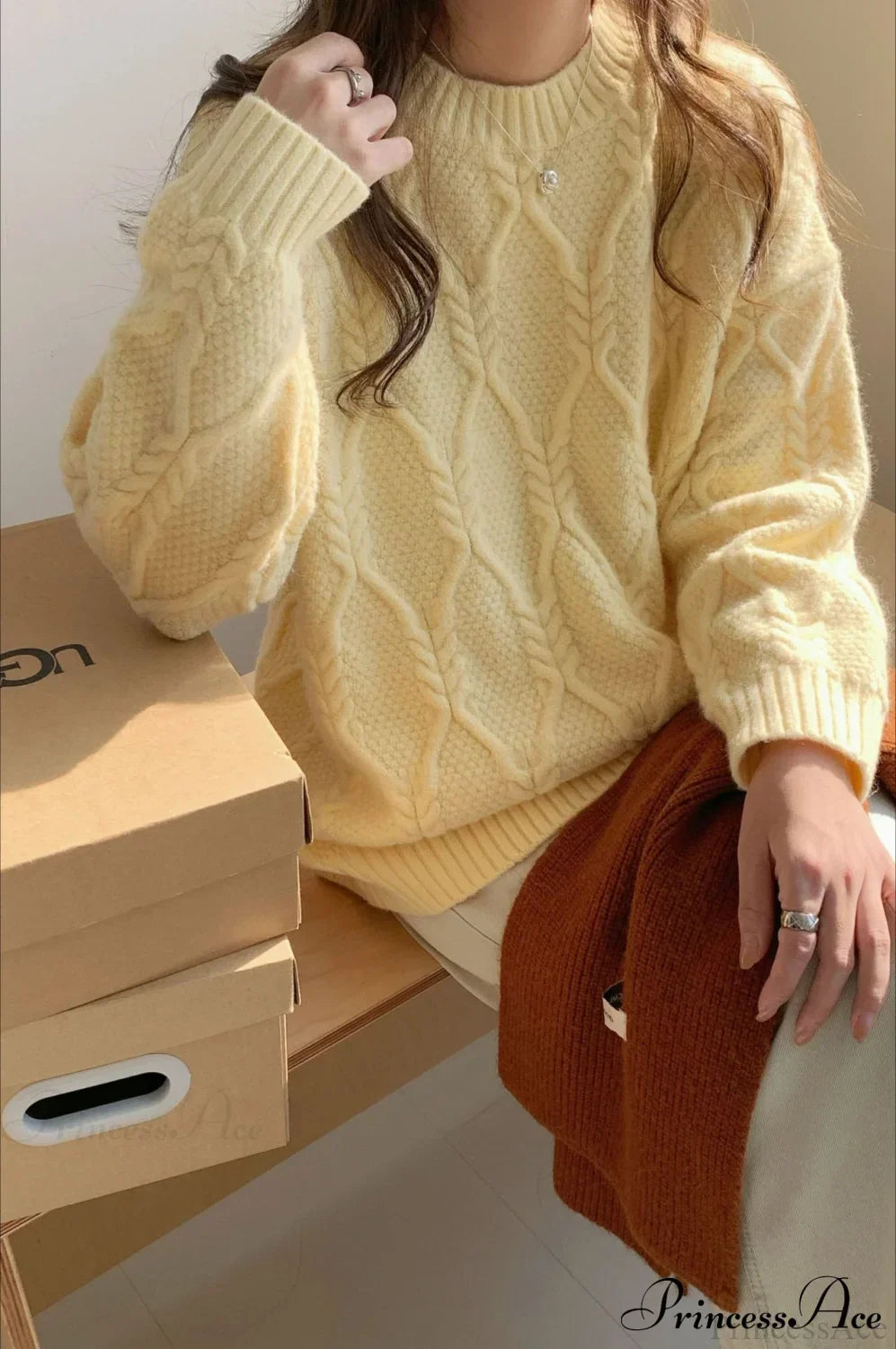 Beautifully Crafted Sweater