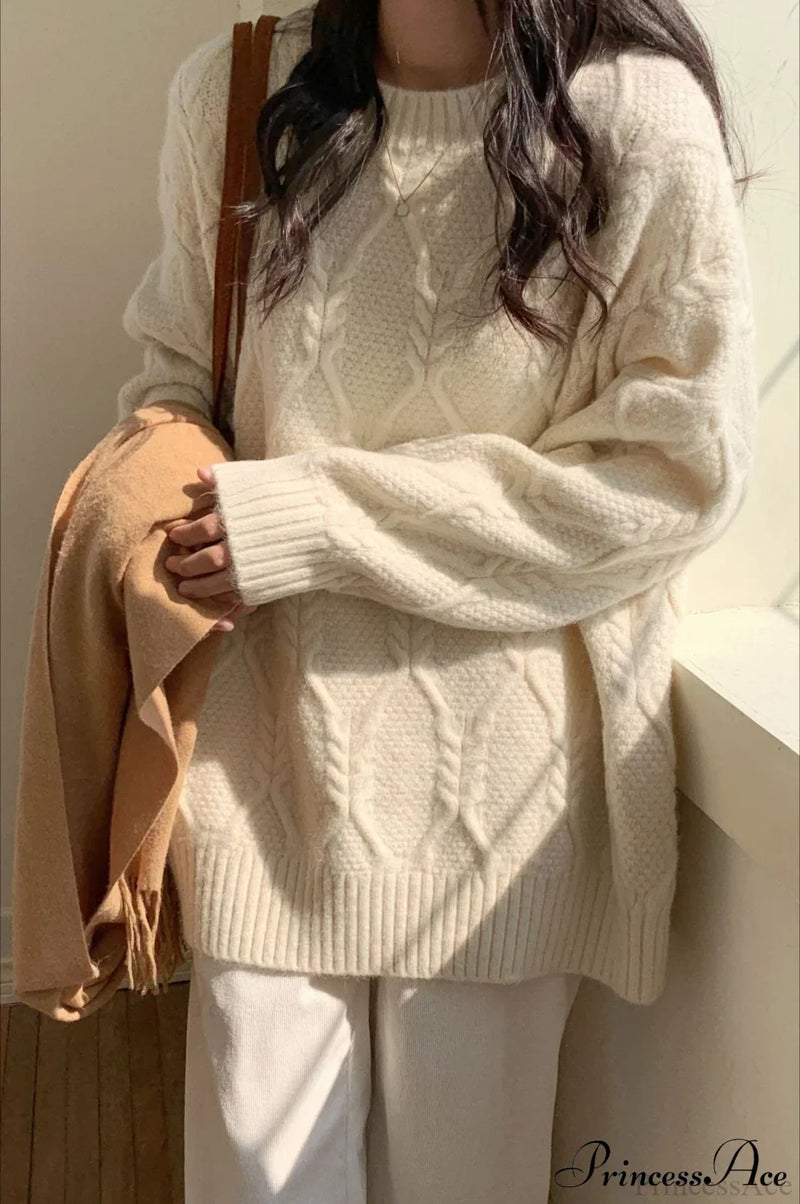 Beautifully Crafted Sweater