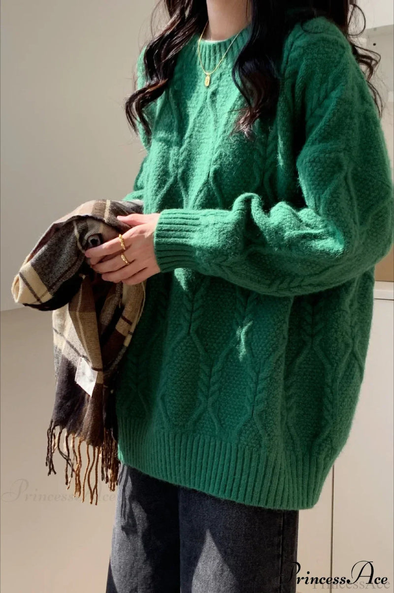 Beautifully Crafted Sweater
