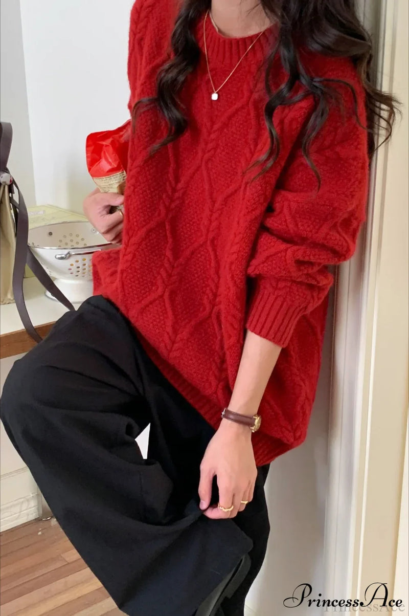 Beautifully Crafted Sweater