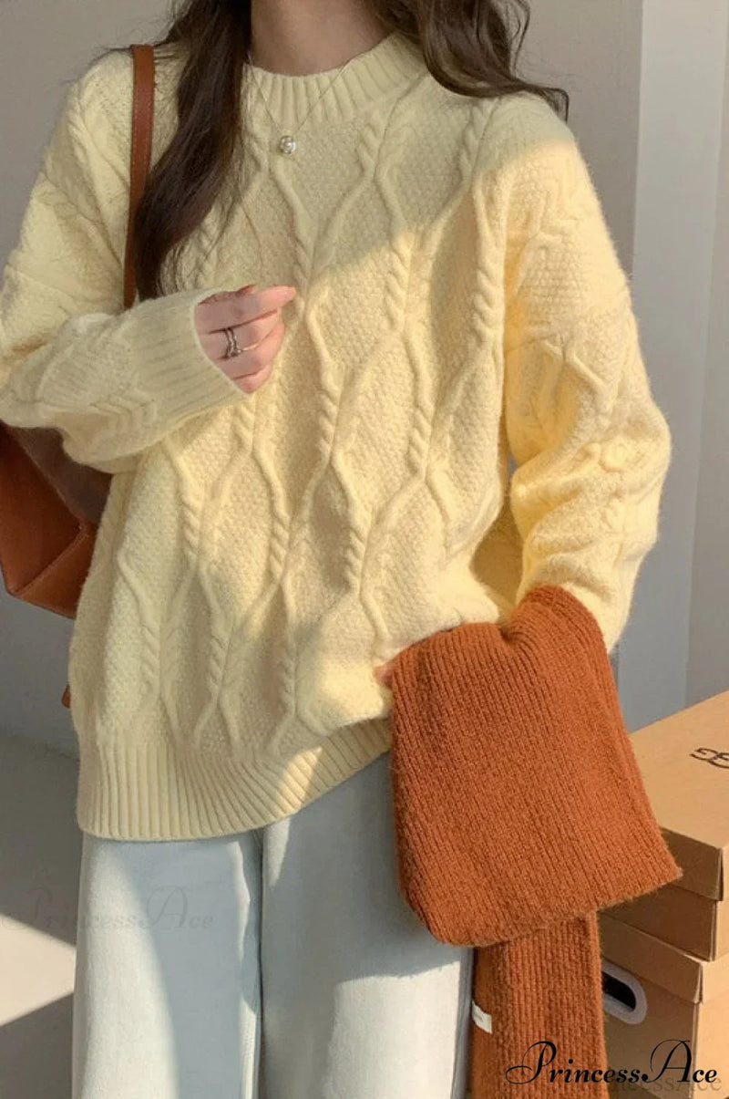 Beautifully Crafted Sweater