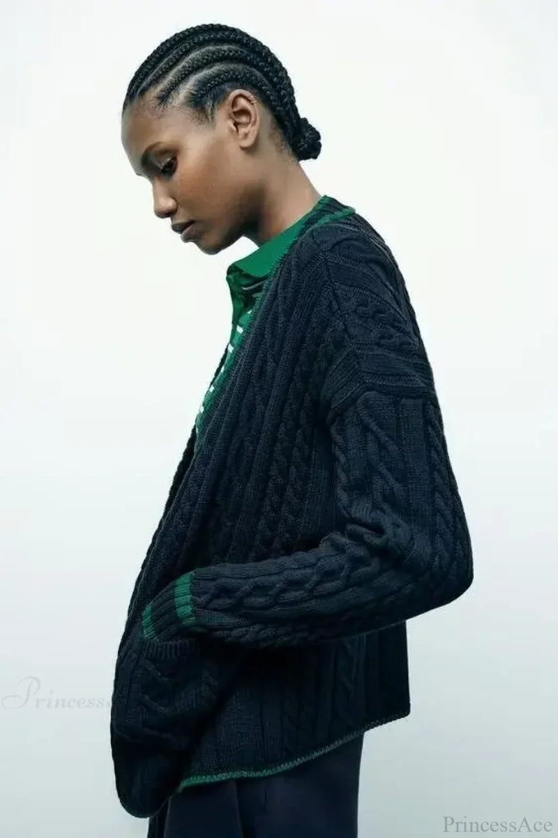 Vintage Inspired Cardigan