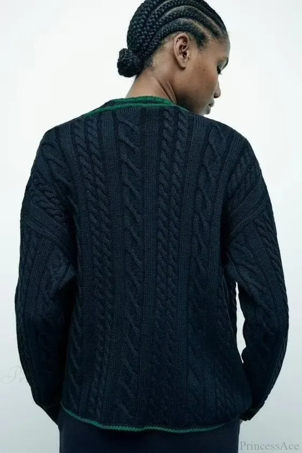 Vintage Inspired Cardigan