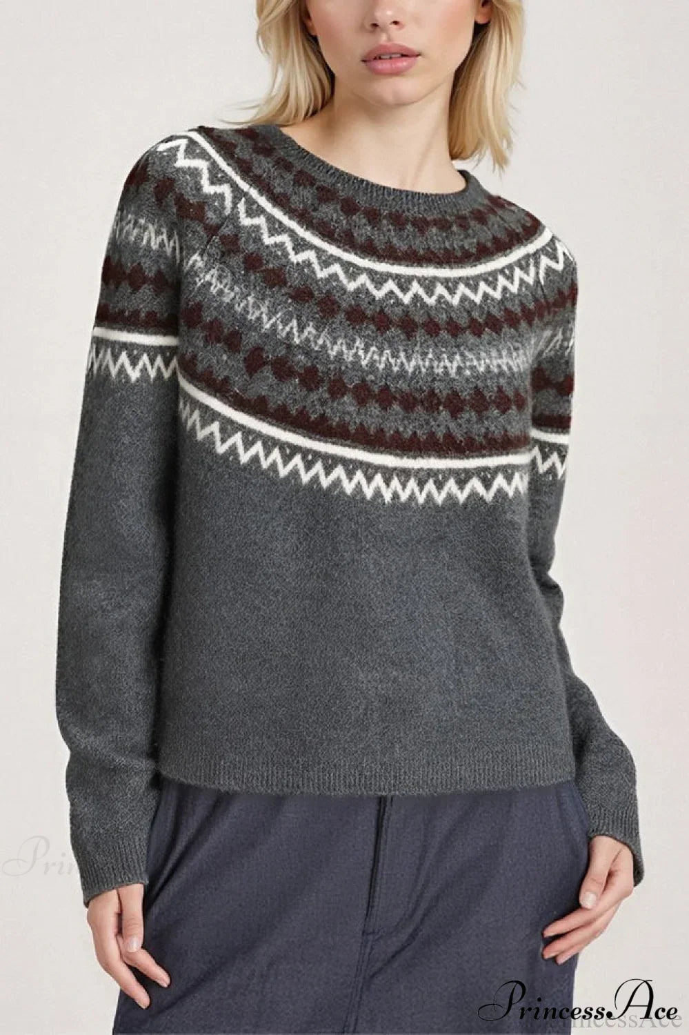Grey