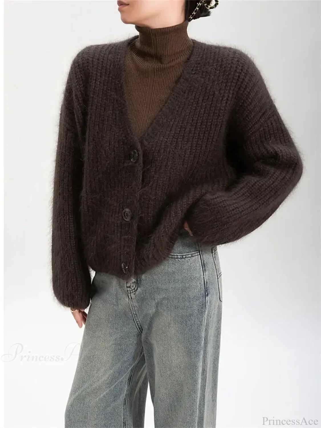 Classic Vintage Cardigan