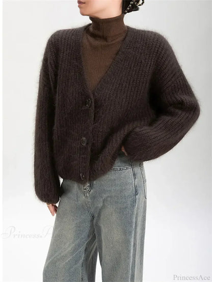 Classic Vintage Cardigan