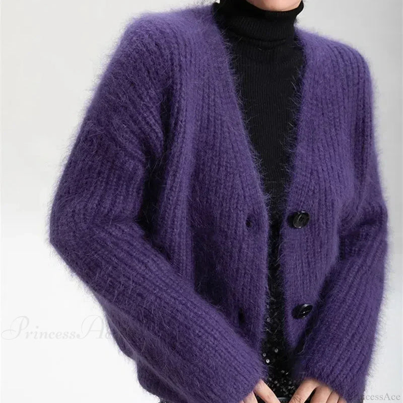 Classic Vintage Cardigan