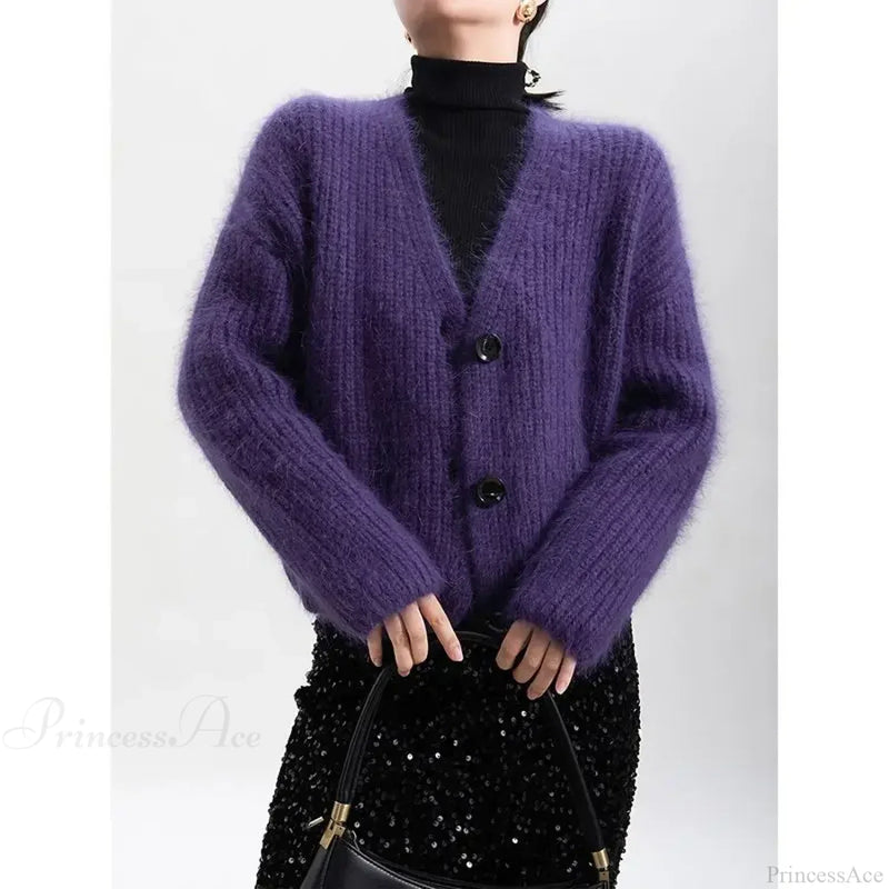 Classic Vintage Cardigan