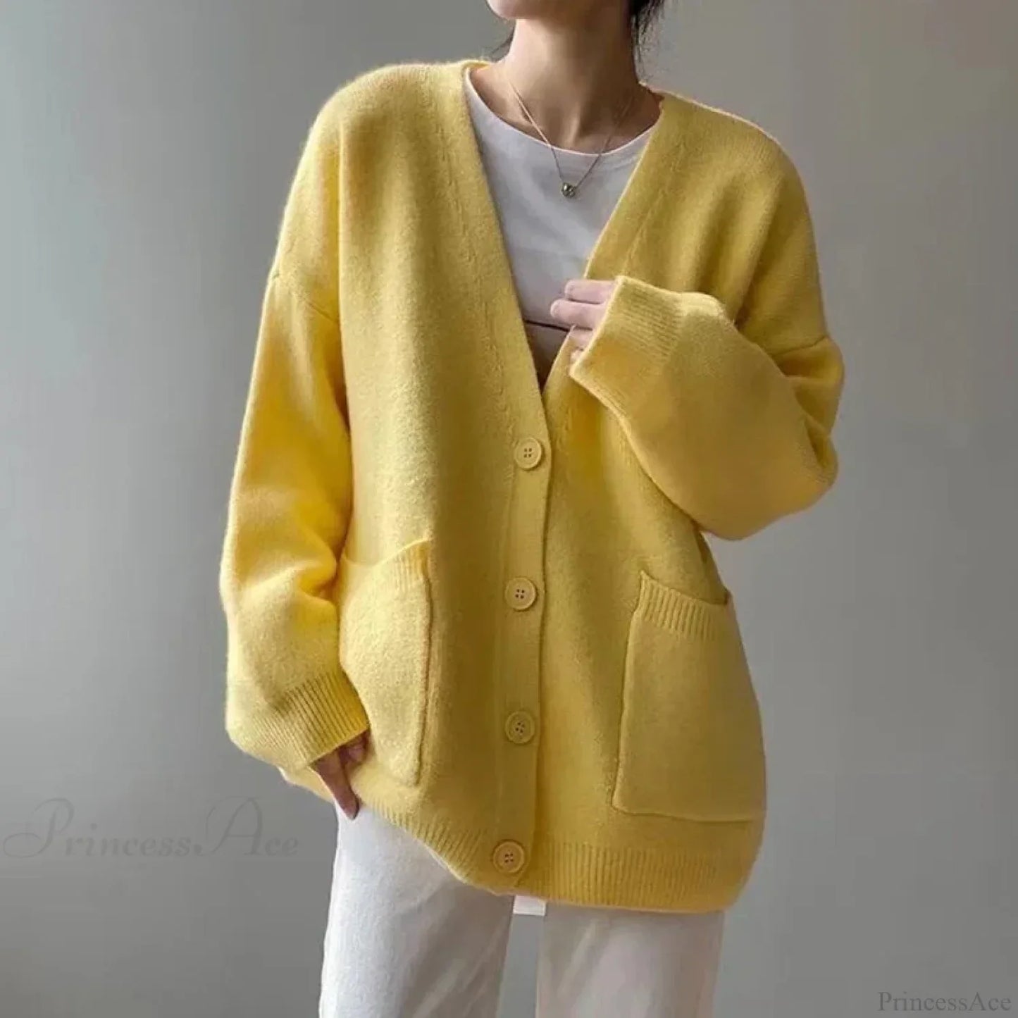 Classic Designed Cardigan