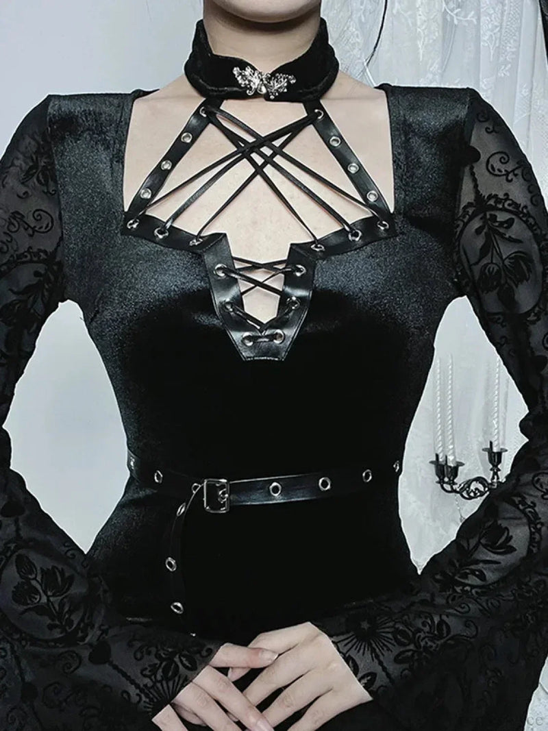Timeless Vintage Style Dress