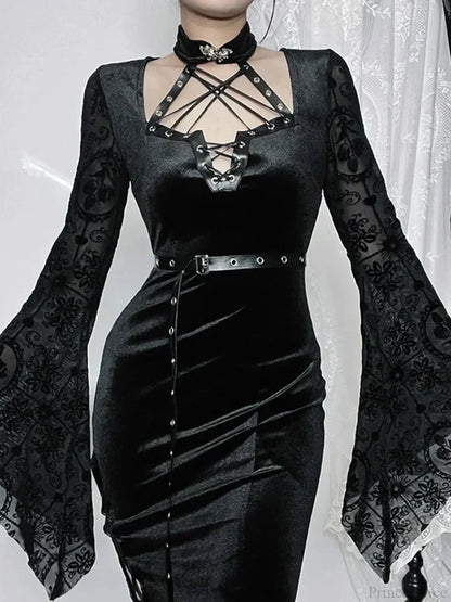 Timeless Vintage Style Dress