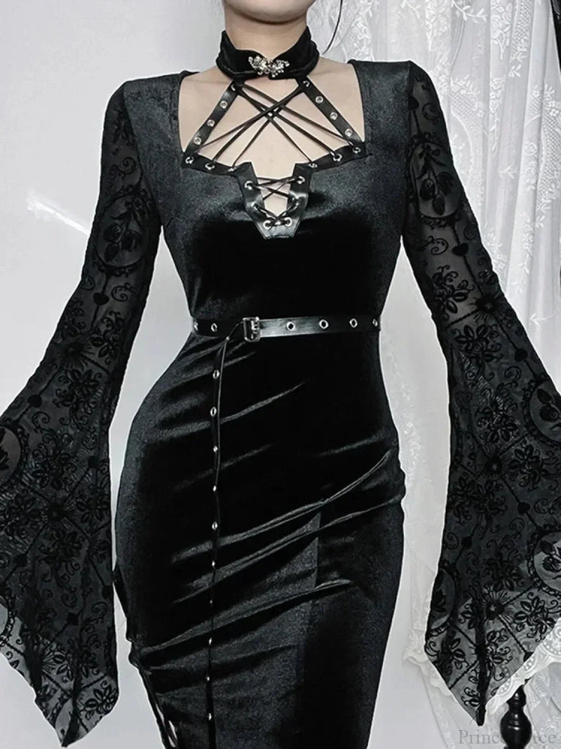 Timeless Vintage Style Dress