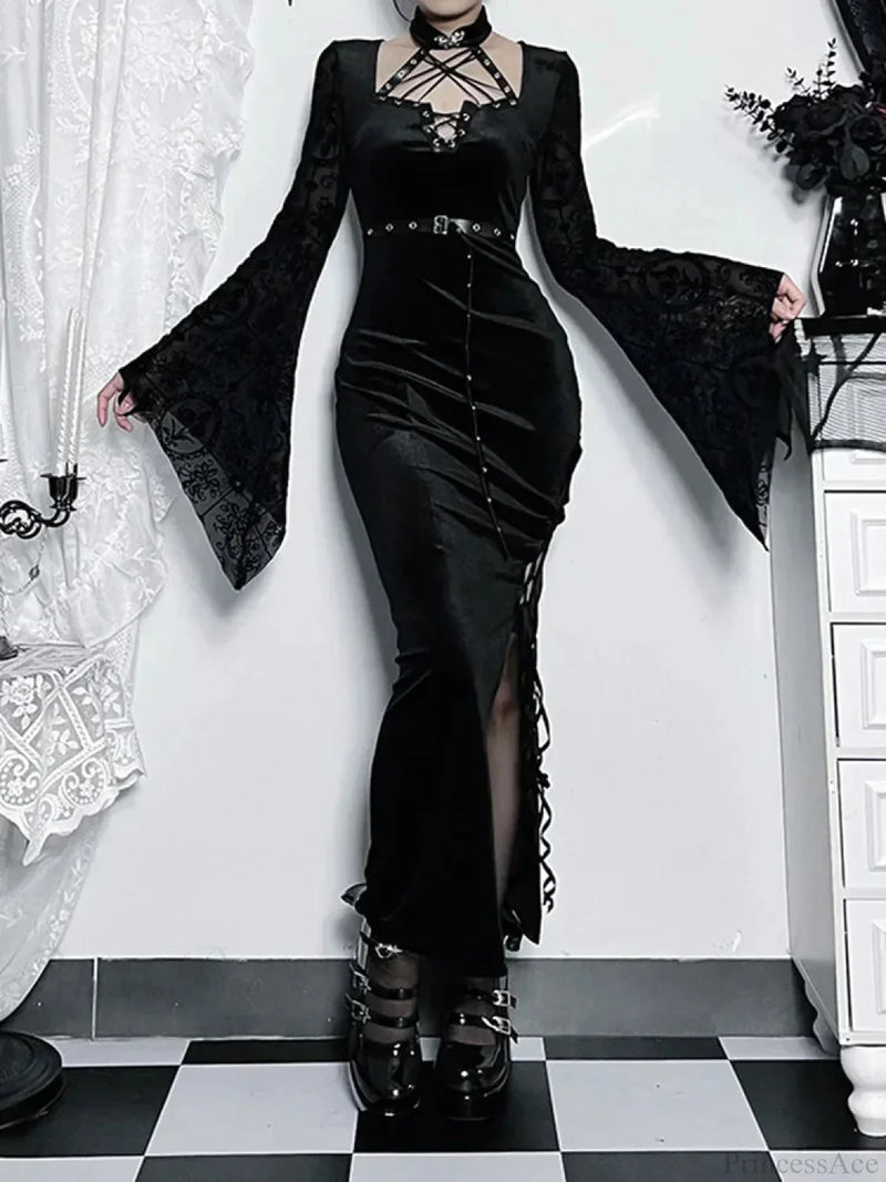 Timeless Vintage Style Dress