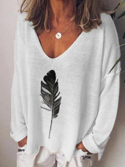 Elegantly Designed Sweater