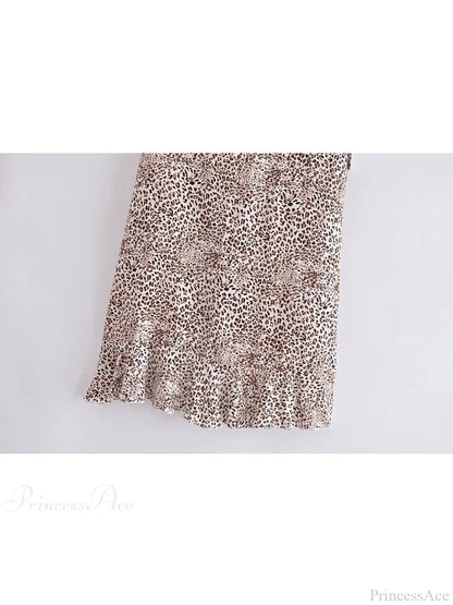 Gracefully Designed Garment