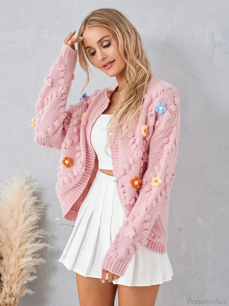 Classic Designed Cardigan