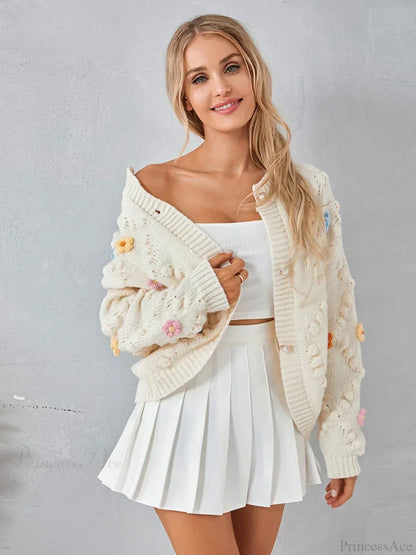 Classic Designed Cardigan