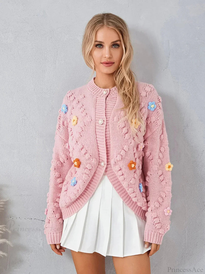 Classic Designed Cardigan