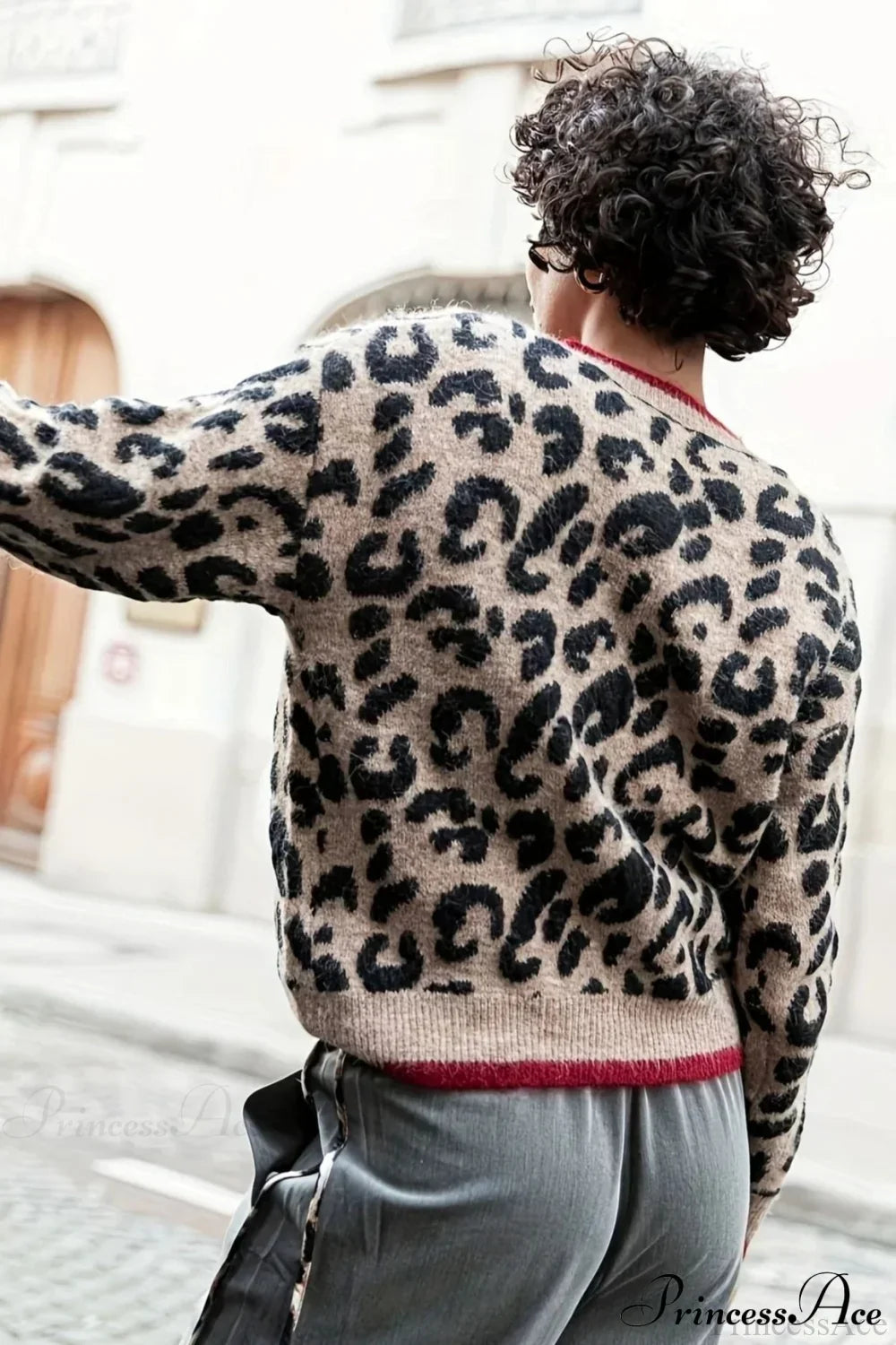 Classic Designed Cardigan