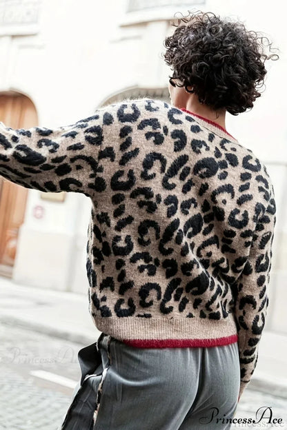 Classic Designed Cardigan