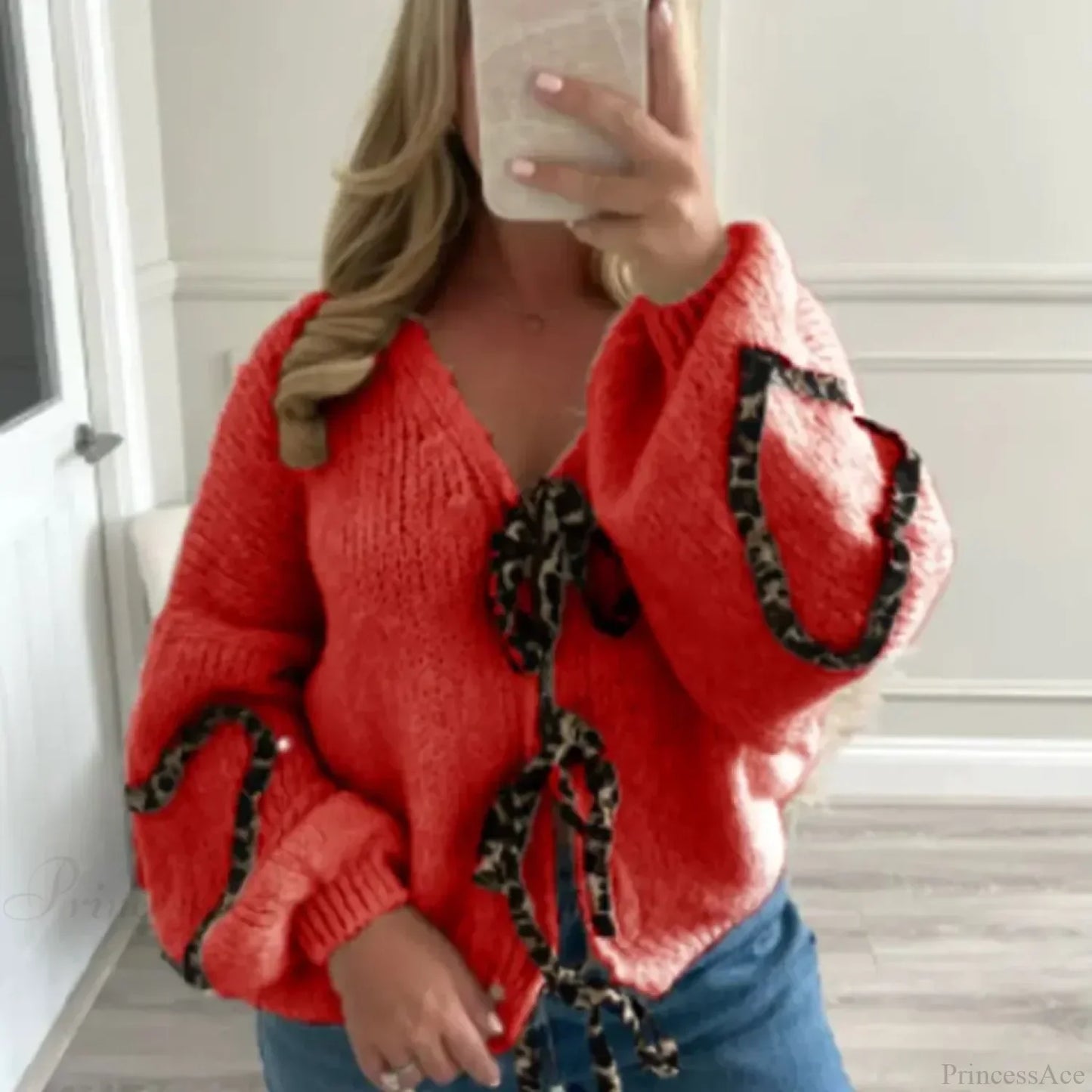 red