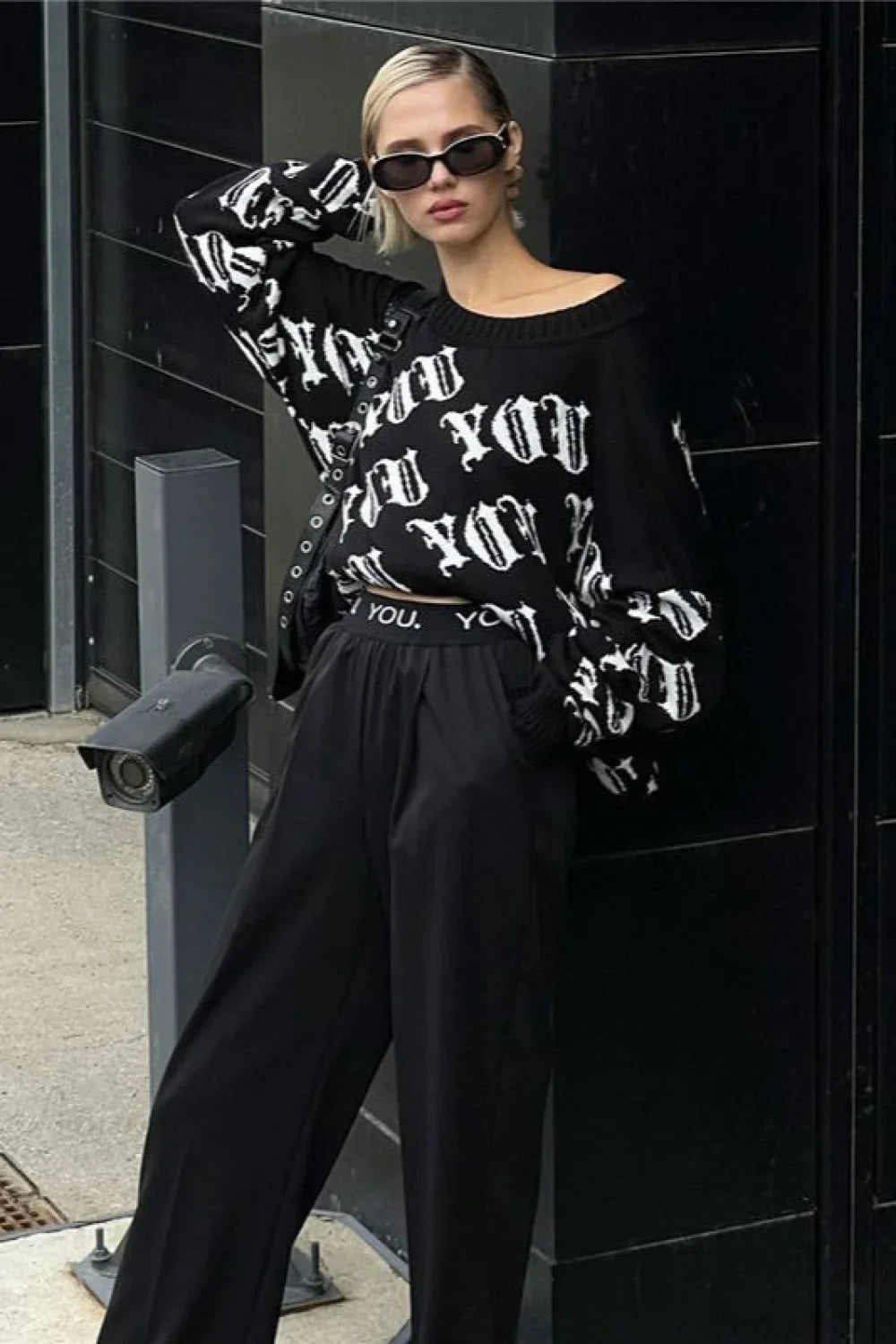 Thoughtfully Designed Sweater