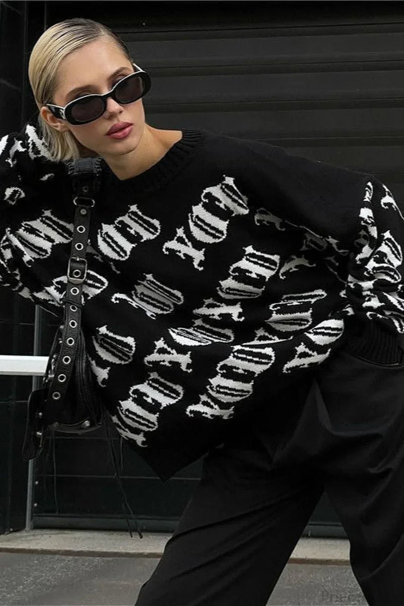 Thoughtfully Designed Sweater