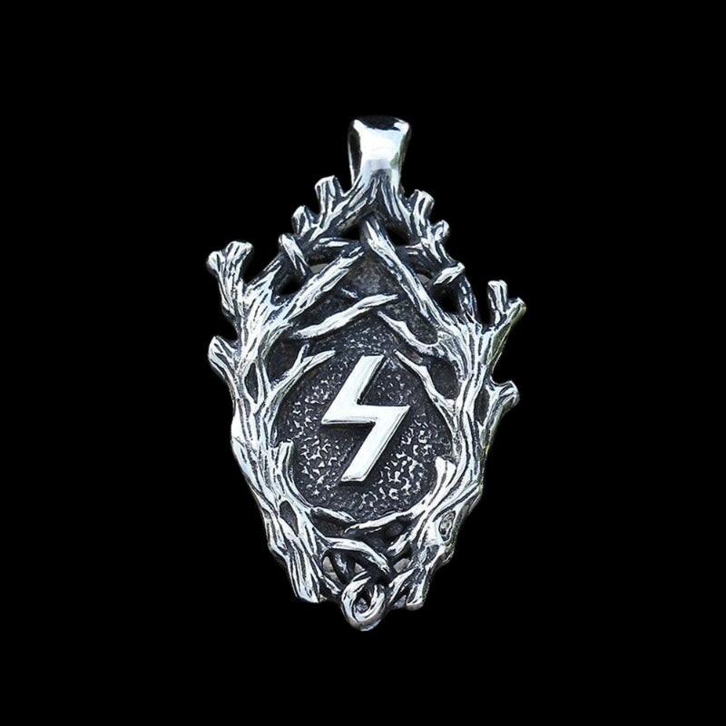 Lightning Branch Pendant