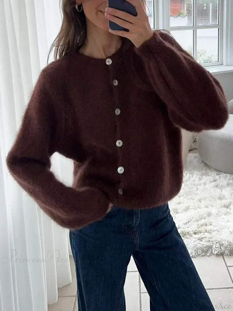 Beautifully Crafted Cardigan