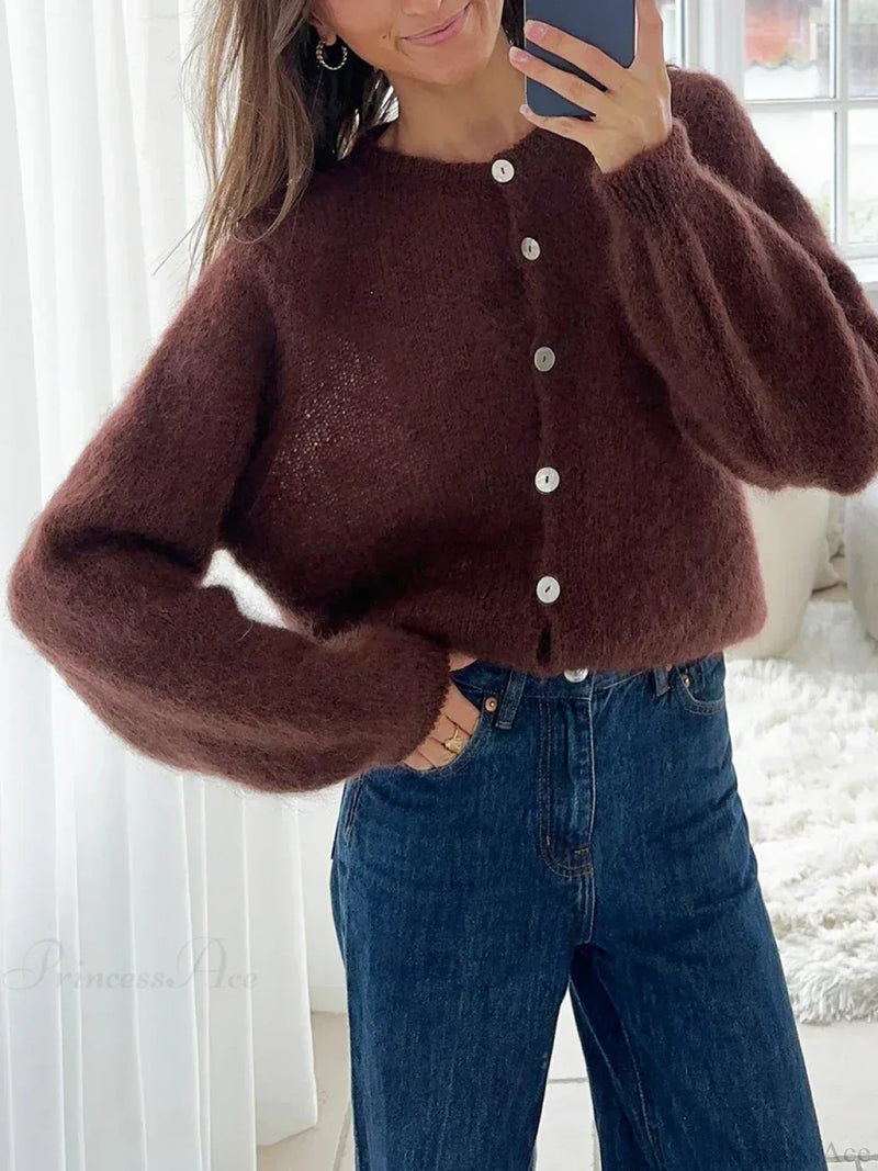 Beautifully Crafted Cardigan