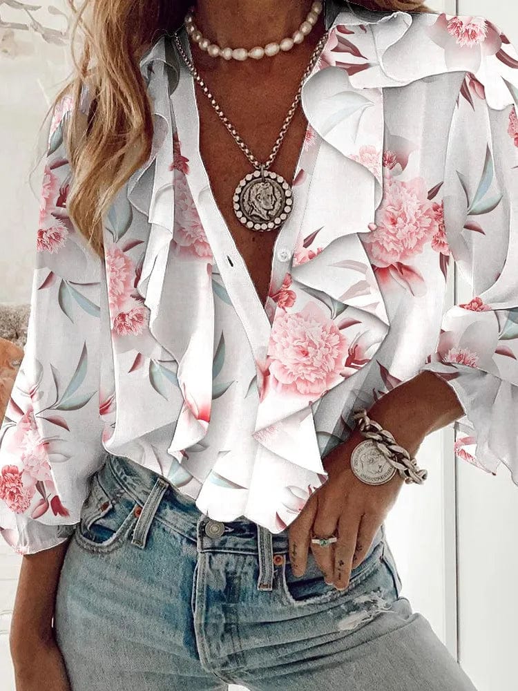 Classic Designed Blouse